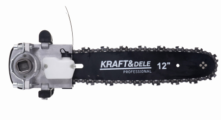 Adaptor tip drujba pentru polizor unghiular flex 12"  M10 / M12 / M14  (KD10791) [4]