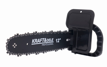 Altele - Adaptor tip drujba pentru polizor unghiular flex 12"  M10 / M12 / M14  (KD10791)