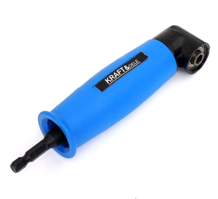 Produse noi (necategorizate) - Adaptor unghi unghiular bormasina surubelnita 400 rpm 14 (KD10798)