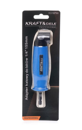 Adaptor unghi unghiular bormasina surubelnita 400 rpm 14 (KD10798) [1]