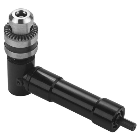 Adaptor unghiular pentru bormasina 90° gaurire in unghi (KD10069) [6]