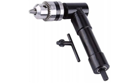 Adaptor unghiular pentru bormasina 90° gaurire in unghi (KD10069) [11]