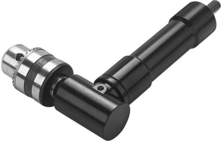 Adaptor unghiular pentru bormasina 90° gaurire in unghi (KD10069) [5]