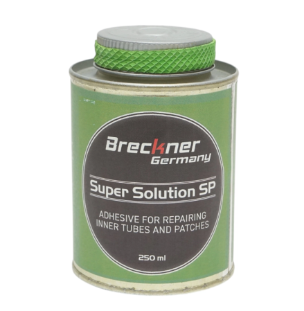 Produse noi (necategorizate) - Adeziv transparent vulcanizare la rece petice camere de aer Super Solution SP 250ml DISRW62 (BK88831)