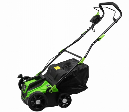 Aerator si scarificator electric 2400W 32cm (KD5427) [3]