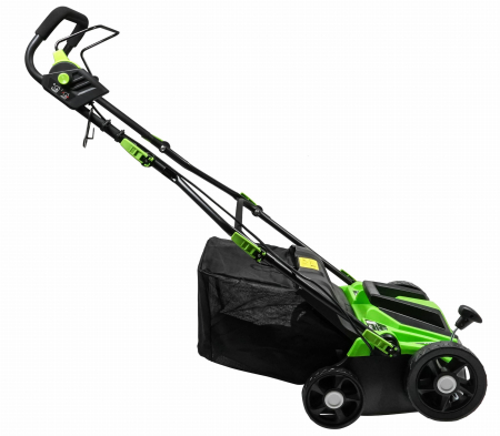 Aerator si scarificator electric 2400W 32cm (KD5427) [6]