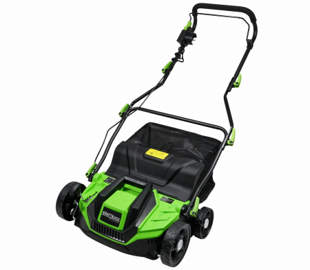 Aerator si scarificator electric 2400W 32cm (KD5427) [4]