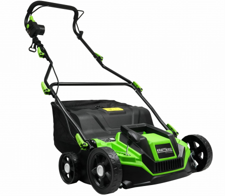 Aerator si scarificator electric 2400W 32cm (KD5427) [1]