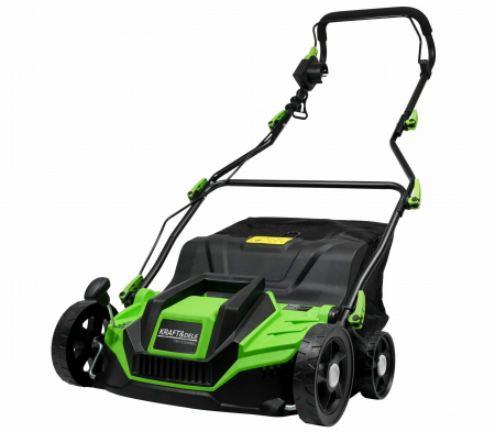 Scule pentru gradinarit - Aerator si scarificator electric 2400W 32cm (KD5427)