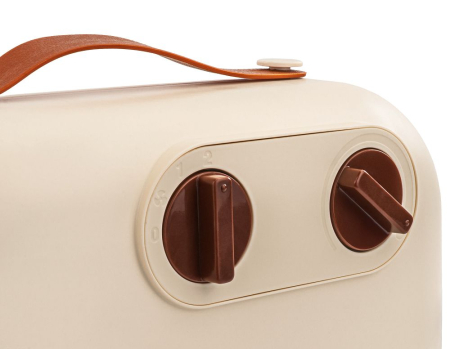 Aeroterma 2000W cu termostat reglabil orientare verticala si orizontala PM1397 (PM-TWE-2000D) [8]