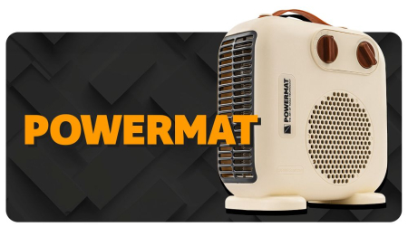 Aeroterma 2000W cu termostat reglabil orientare verticala si orizontala PM1397 (PM-TWE-2000D) [10]