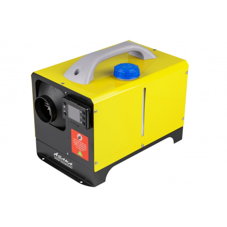 Sirocou, incalzitor stationar portabil 12-24 220V 9kW display LCD, cu telecomanda si bluetooth (ASOH9KW) [1]