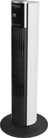 Aeroterma termoventilator incalzitor 2000w vertical cu telecomanda (KD11788) [9]