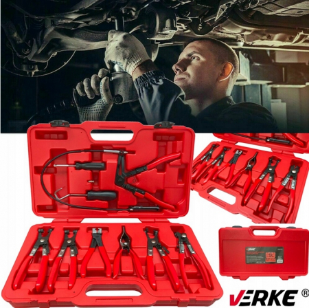 Trusa set clesti coliere bride 9 piese (V86270) [2]