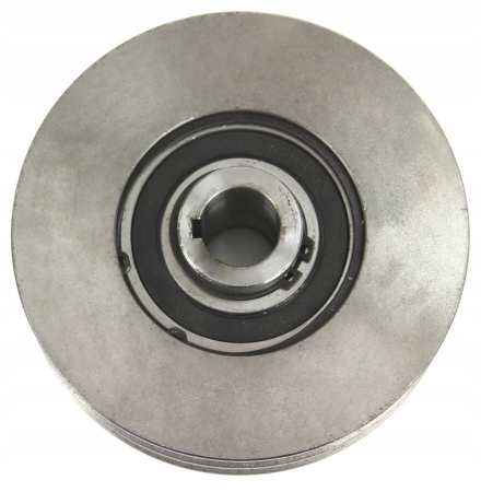 Ambreiaj centrifug 147mm x 25.4mm cu 2 canale pentru curele (M79482A) [3]