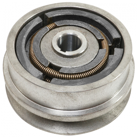Accesorii piese - Ambreiaj centrifugal 110mm motoutilaje cu ax 20mm 499127 (V10015)