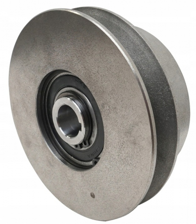 Ambreiaj centrifugal 128mm motoutilaje cu ax 20mm 499141 (V10016) [4]