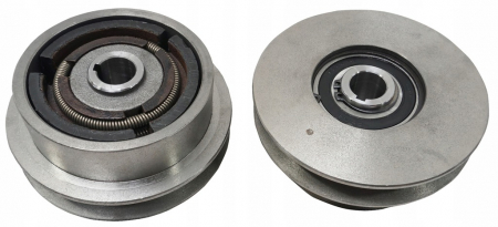 Ambreiaj centrifugal 128mm motoutilaje cu ax 20mm 499141 (V10016) [1]