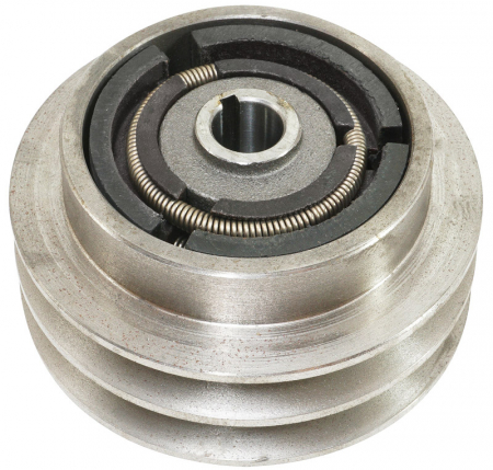 Scule pentru gradinarit - Ambreiaj centrifugal 135mm motoutilaje cu ax 20mm (V10017) 499158