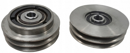 Ambreiaj centrifugal 135mm motoutilaje cu ax 20mm (V10017) 499158 [4]