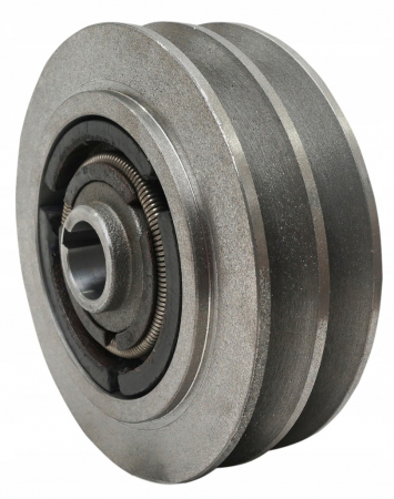 Ambreiaj centrifugal 145mm motoutilaje cu ax 25.4mm 499134 (V10018) [5]