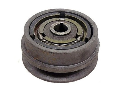 Accesorii piese - Ambreiaj centrifugal motoutilaje cu ax 19mm (EX010)
