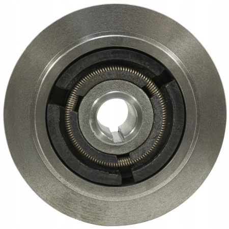 Ambreiaj centrifugal motoutilaje exterior 145mm cu ax 25mm (V10013) [5]