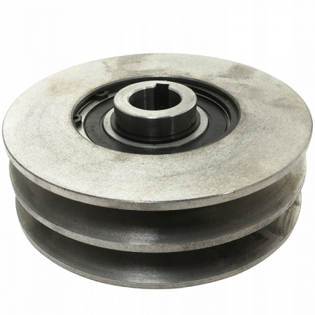 Ambreiaj centrifugal motoutilaje exterior 145mm cu ax 25mm (V10013) [3]