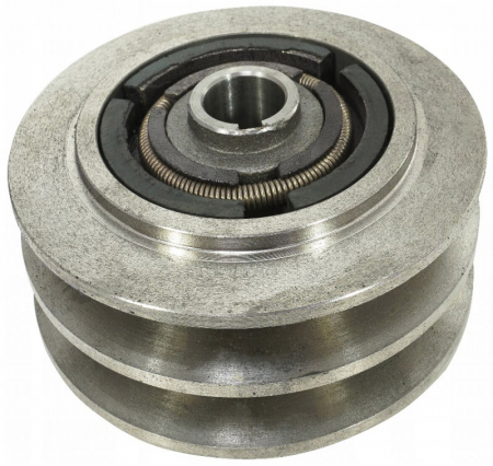 Ambreiaj 147mm centrifugal motoutilaje cu ax 25mm (V10014) [0]