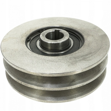 Ambreiaj 147mm centrifugal motoutilaje cu ax 25mm (V10014) [2]