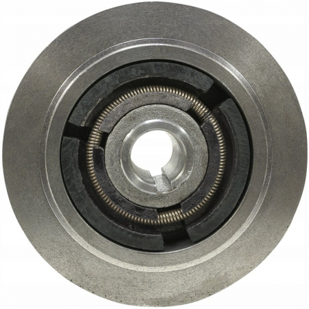 Ambreiaj 147mm centrifugal motoutilaje cu ax 25mm (V10014) [4]