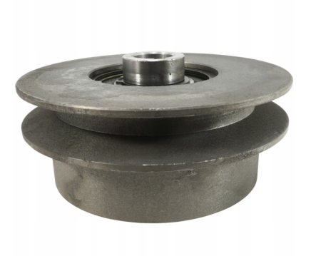 Ambreiaj centrifugal pentru compactor C60 19.05 mm pentru transmisie curea (V10010) [1]