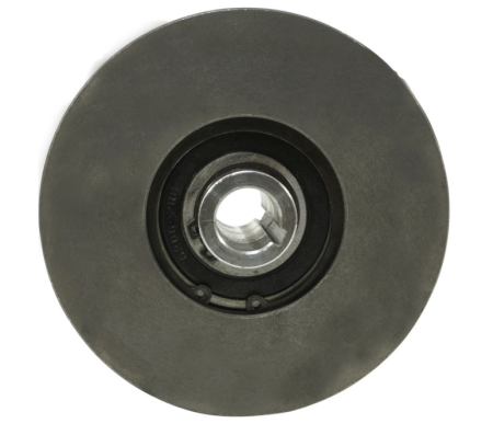 Ambreiaj centrifugal pentru compactor C60 19.05 mm pentru transmisie curea (V10010) [2]