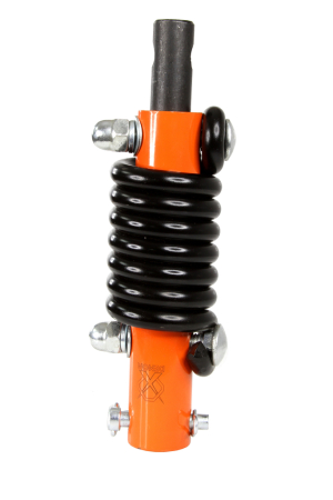 Amortizor de soc (arc) pentru motoburghiu, lungime 210mm (M831251) [2]
