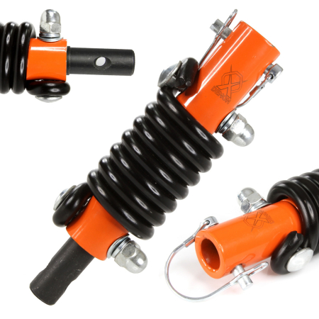 Motoburghii / burghii - Amortizor de soc (arc) pentru motoburghiu, lungime 210mm (M831251)