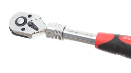 Antrenor cheie cu clichet 1 2 telescopica 72T (KD10325) [6]