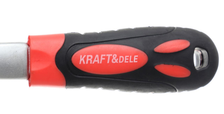 Antrenor cheie cu clichet 1 4 telescopica 72T (KD11009) [3]