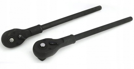 Antrenor cheie cu clichet impact Cr-Mo 3-4 lung 500mm (KD11764) [9]
