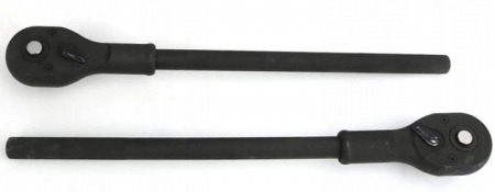 Antrenor cheie cu clichet impact Cr-Mo 3-4 lung 500mm (KD11764) [4]