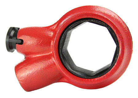 Altele - Antrenor cu clichet pentru filiera tevi constructie fonta 53mm (M55840)