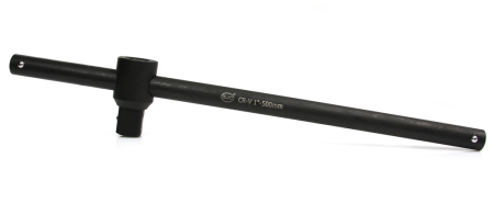 Prelungitor chei - Antrenor culisant tip T BJC pentru tubulare 1 inch lungime 500 mm (M58242)