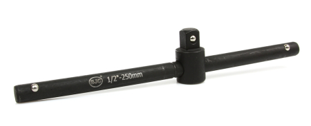 Prelungitor chei - Antrenor culisant tip T pentru tubulare 1/2 inch lungime 250 mm (M58240)