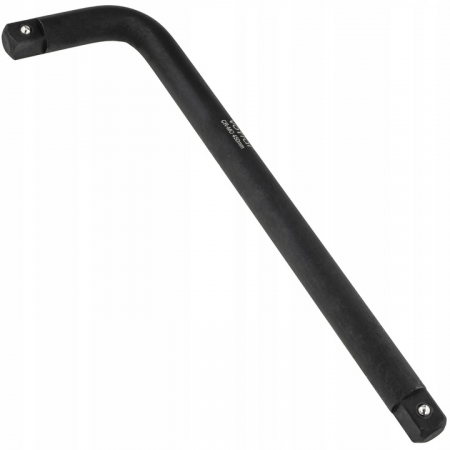 Antrenor tip L 3/4"450mm maner cheie de forta impact (VRF08760) [2]