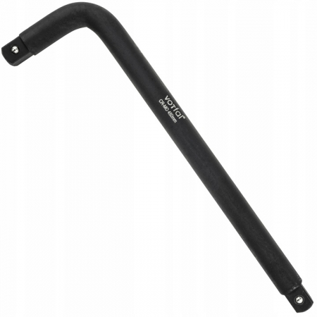 Antrenor tip L 3/4"450mm maner cheie de forta impact (VRF08760) [1]