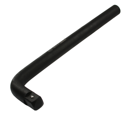 Prelungitor chei - Antrenor tip L pentru tubulare 1 inch lungime 500 mm otel Cr-V (M58245)