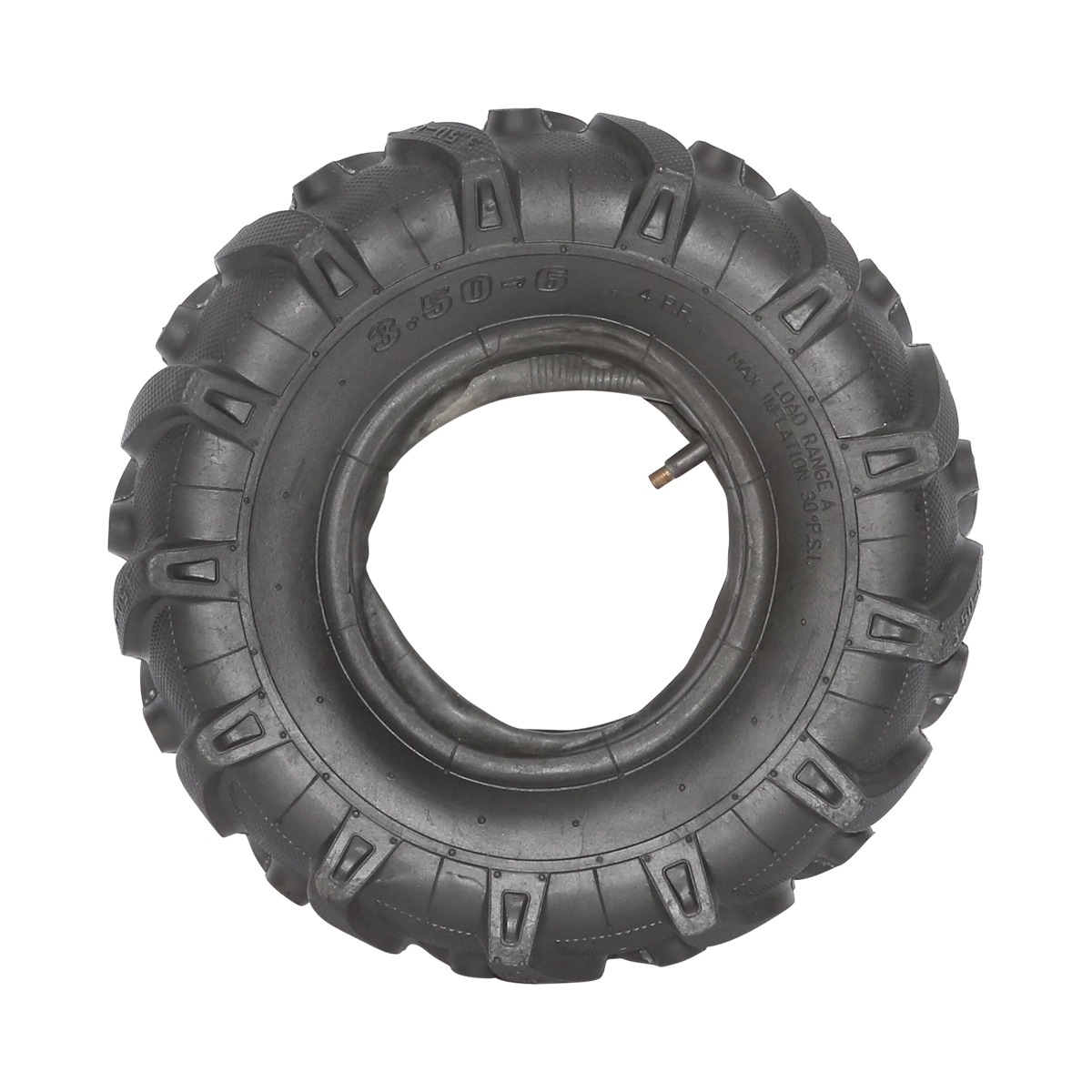 Anvelopa agricola 350/6 cramponata pentru motocultor (DIS350/6C) [2]