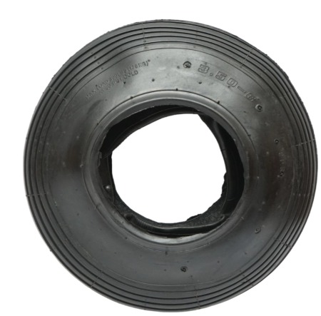 Anvelopa agricola 350/6 liniar 2PR pt. motocultor F-2 LP53 (DIS350/6L) [1]