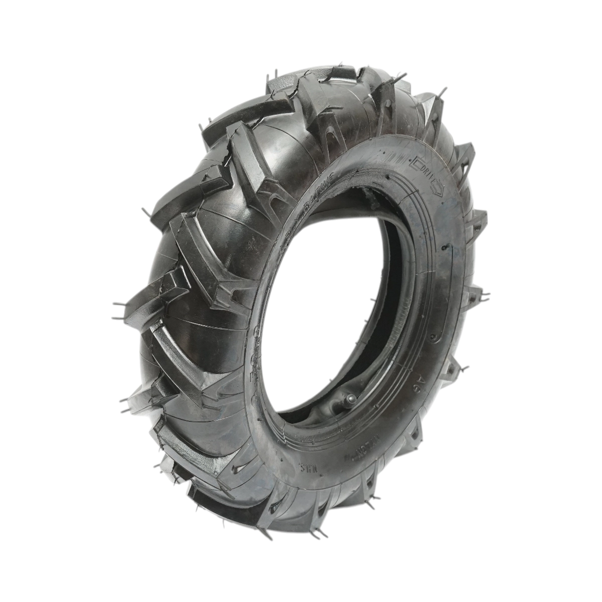 Anvelope/roti - Anvelopa agricola 350/8 crampon 4PR pentru motocultor LP01 (DIS350/8C)