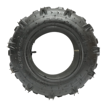 Anvelopa agricola 400/10 crampon cu camera 8PR (DIS400/10) [1]