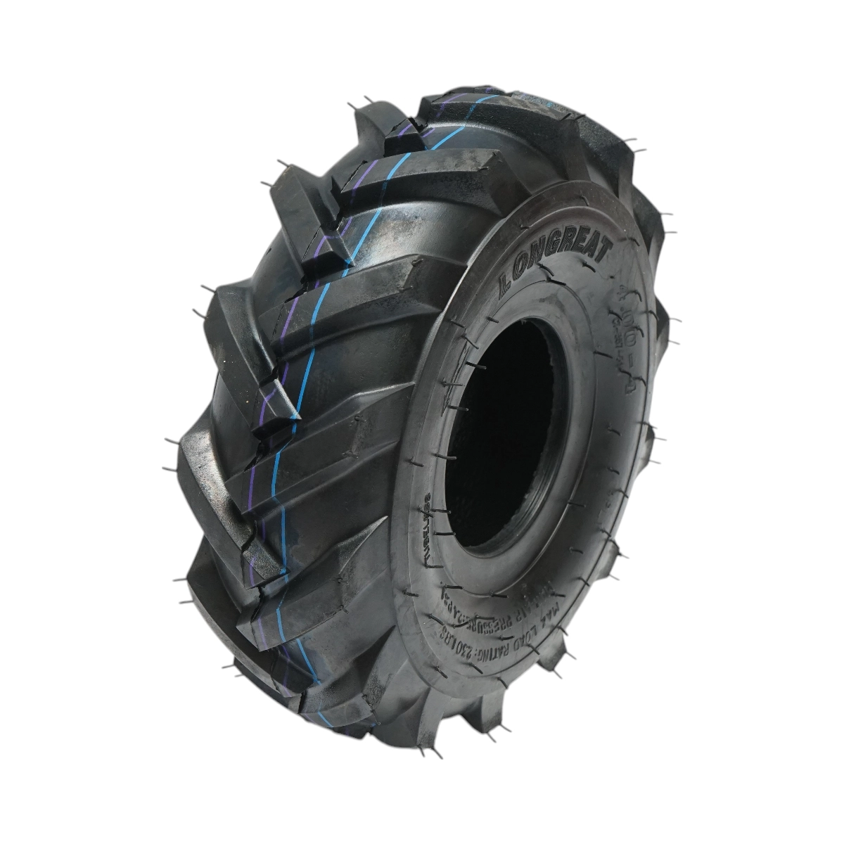 Anvelope/roti - Anvelopa agricola 400/4 crampon R-1 4PR pentru motocultor (DIS400/4C)